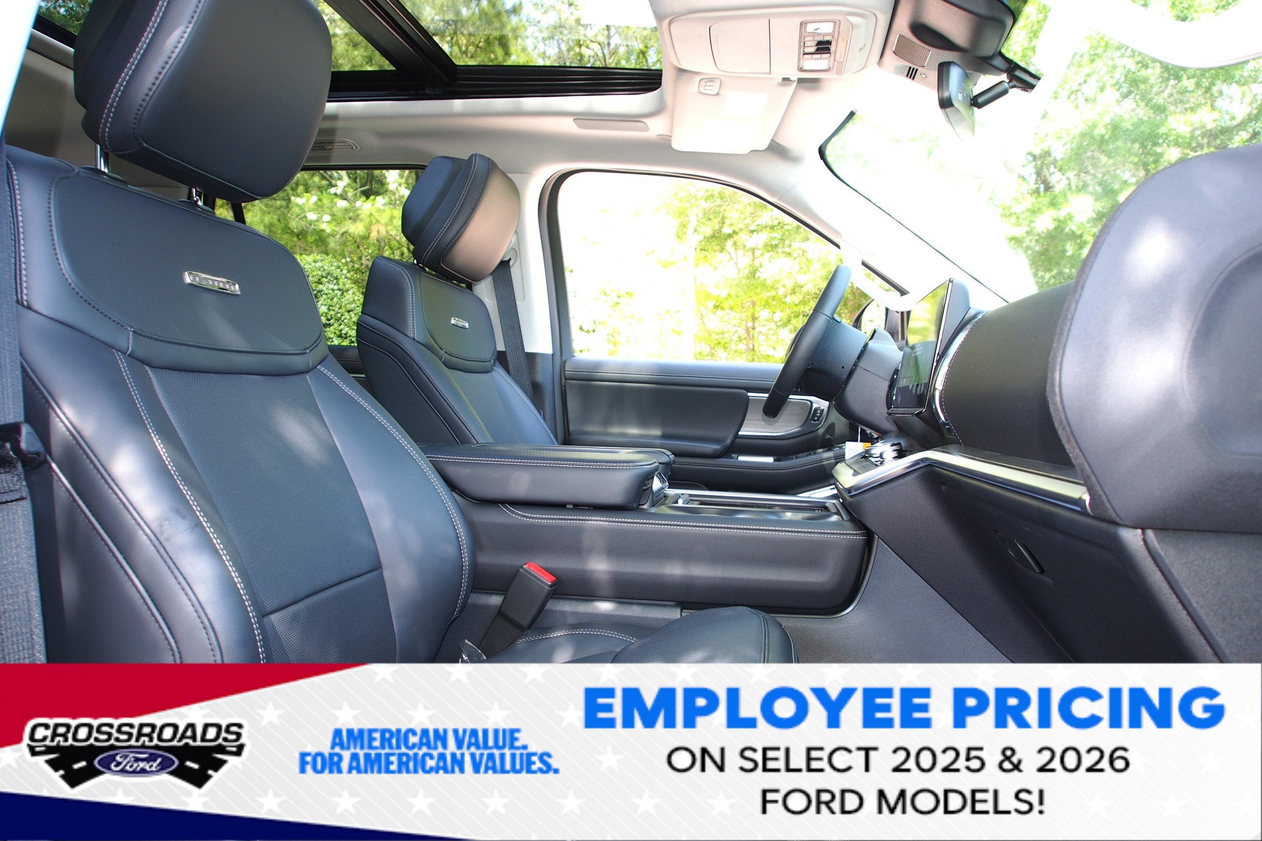 2026 Ford Expedition Platinum