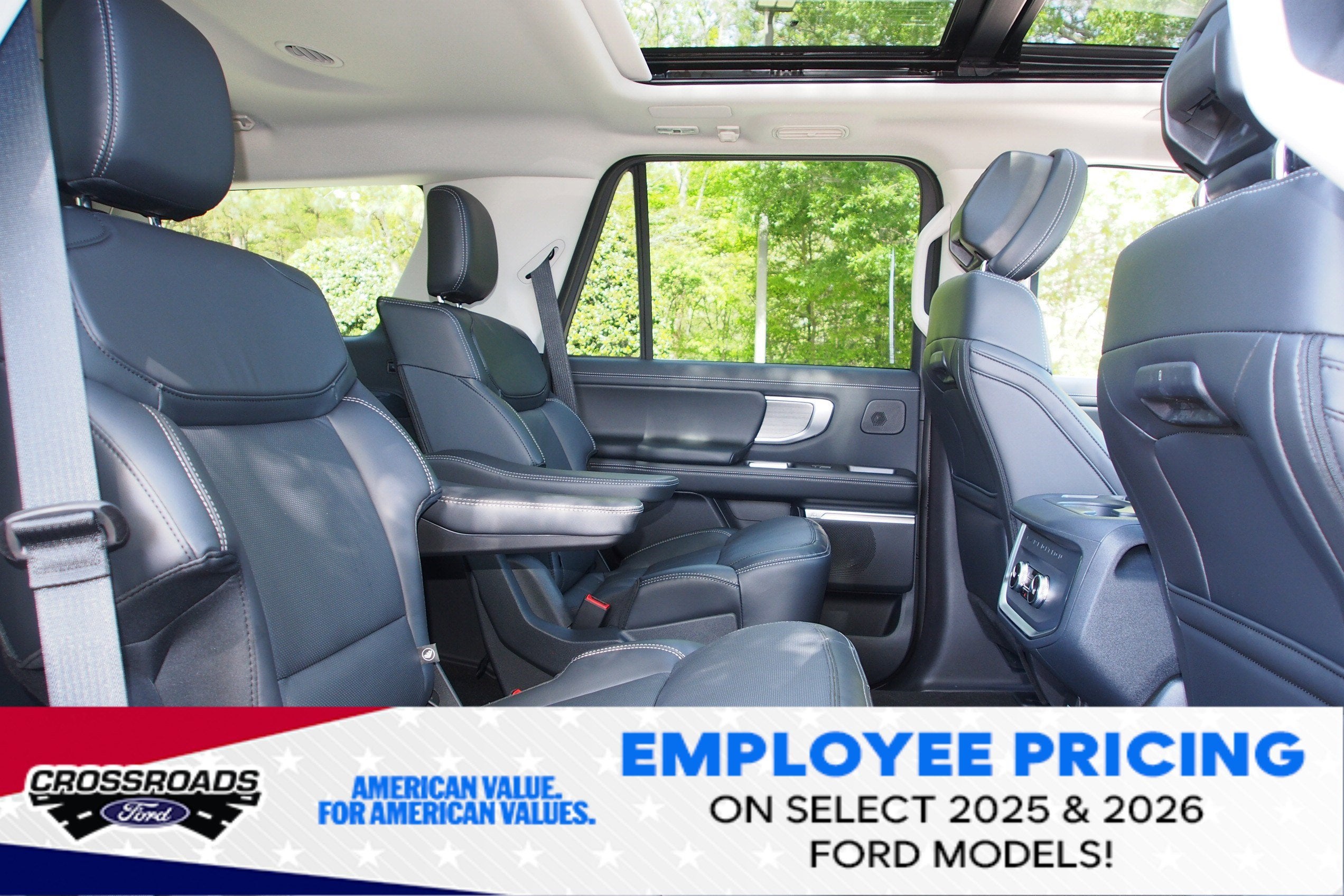 2026 Ford Expedition Platinum
