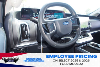 2026 Ford Expedition Platinum
