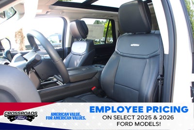 2026 Ford Expedition Platinum
