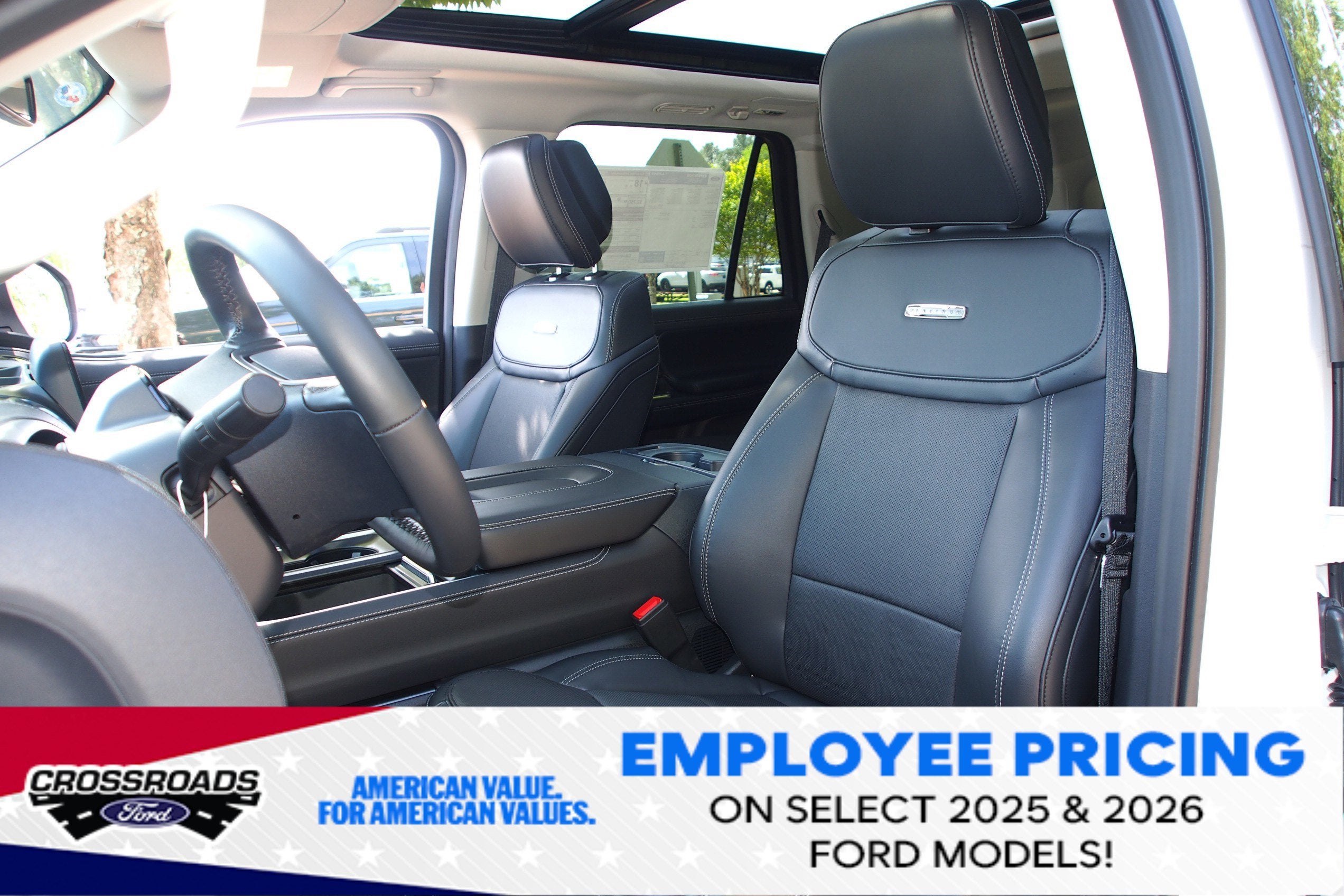 2026 Ford Expedition Platinum