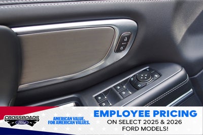 2026 Ford Expedition Platinum