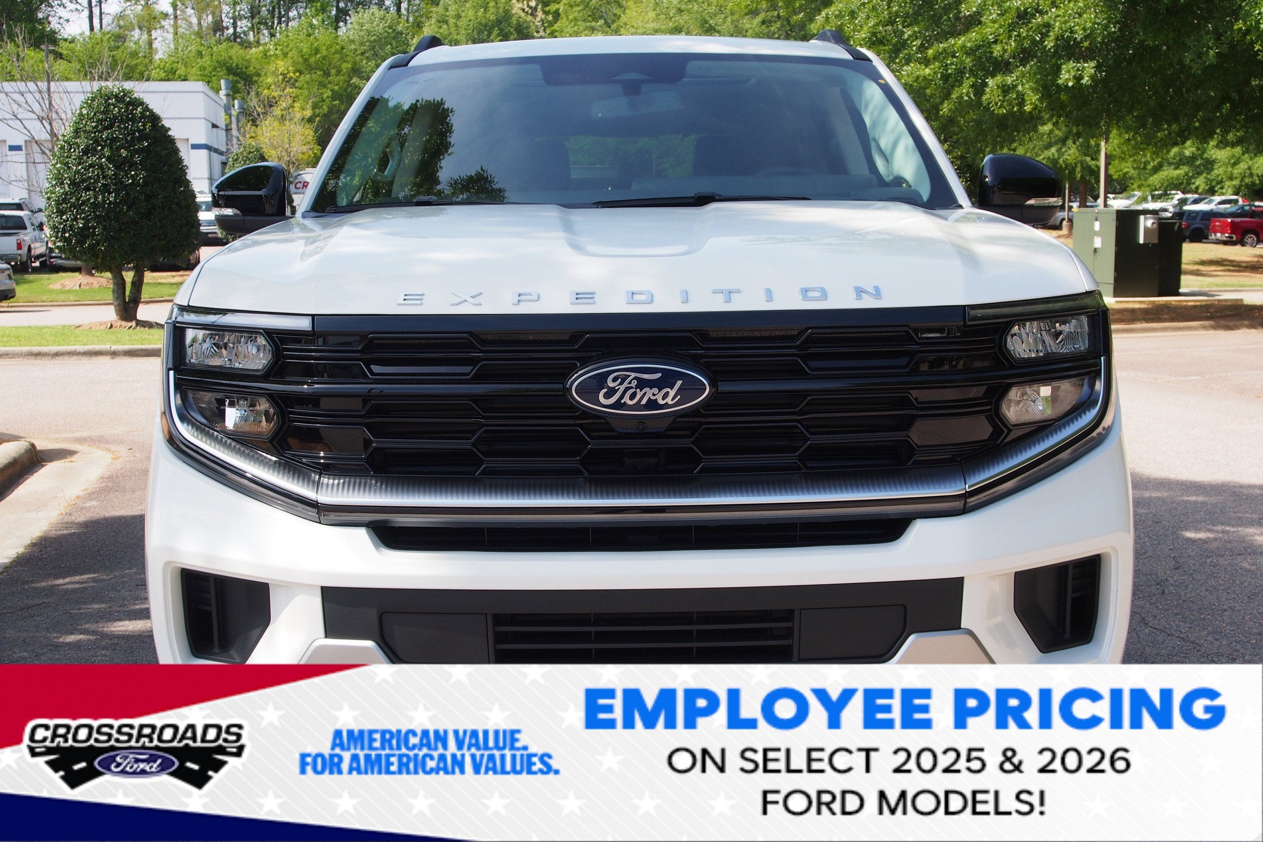 2026 Ford Expedition Platinum