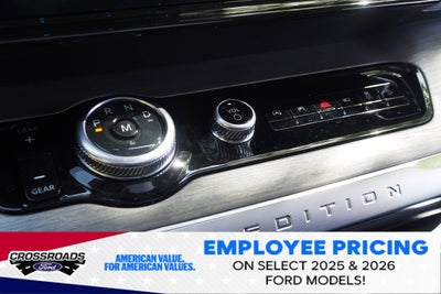2026 Ford Expedition Platinum