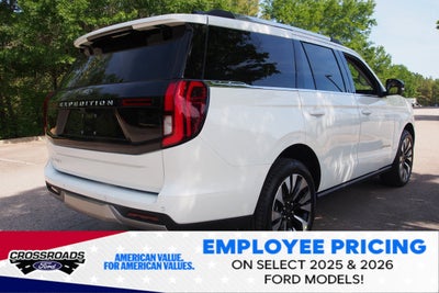 2026 Ford Expedition Platinum