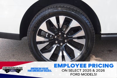 2026 Ford Expedition Platinum