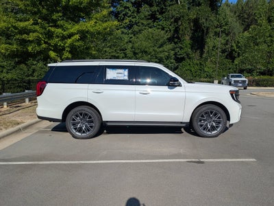 2026 Ford Expedition Platinum