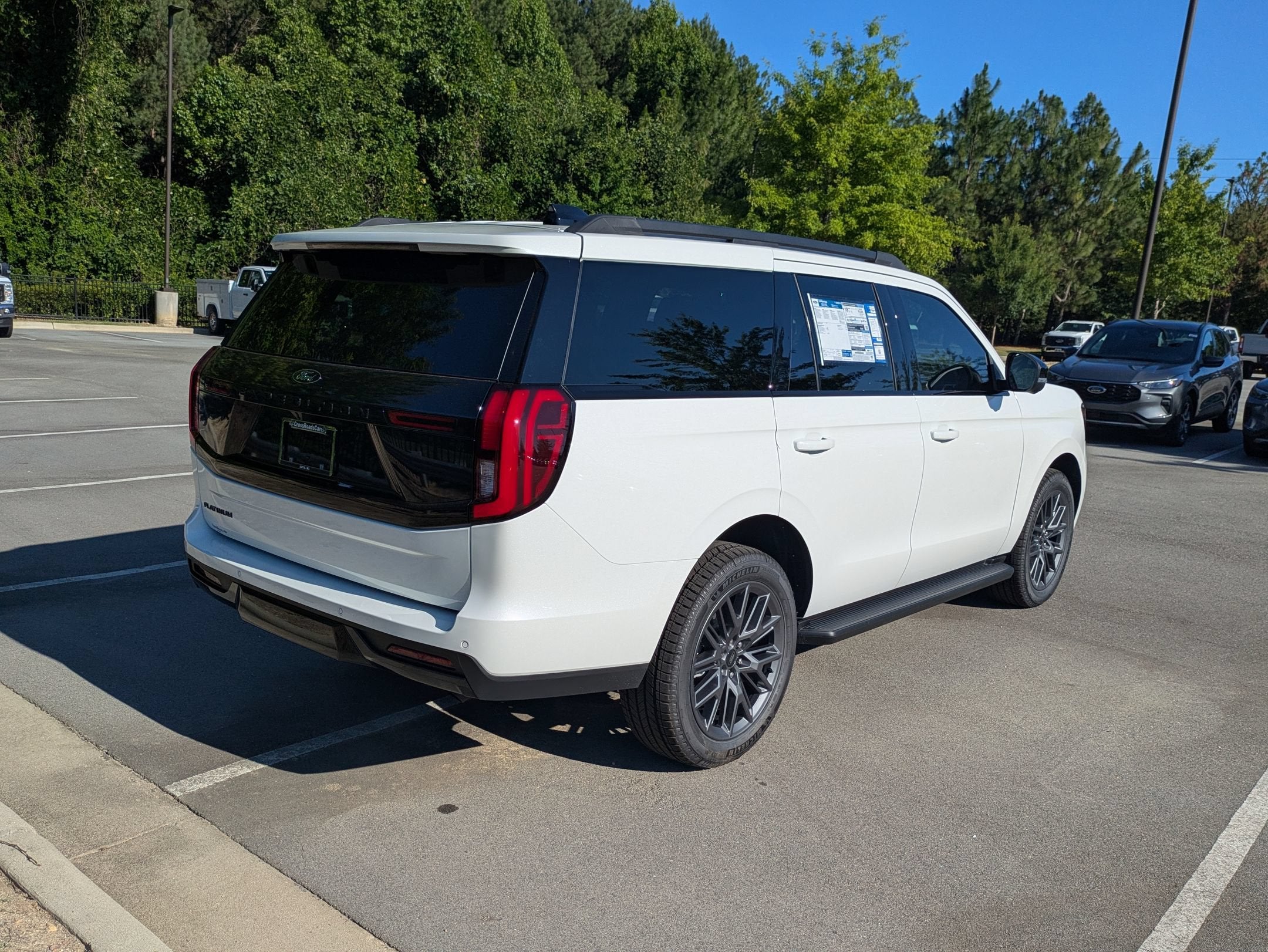 2026 Ford Expedition Platinum