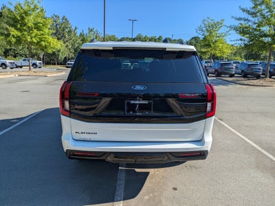 2026 Ford Expedition Platinum