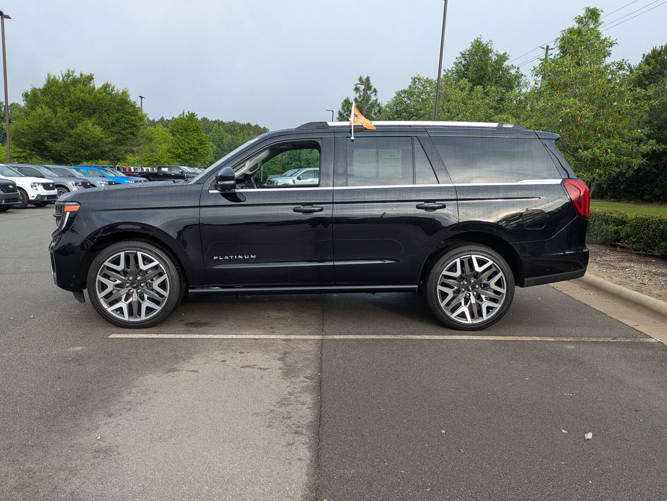 2025 Ford Expedition Platinum