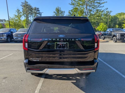 2025 Ford Expedition Platinum