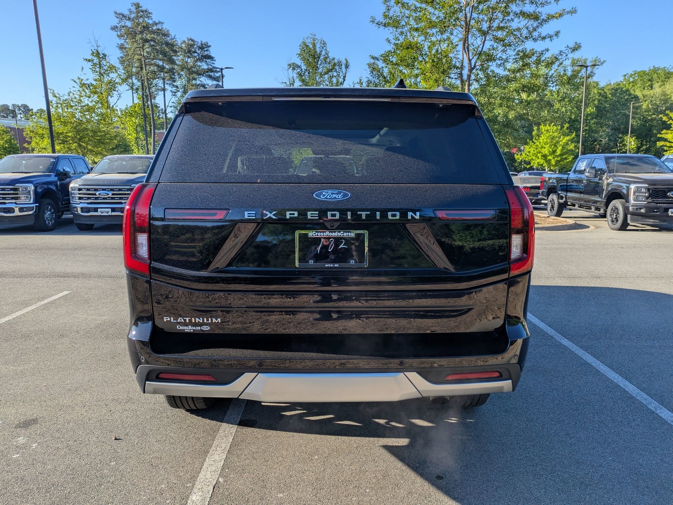 2025 Ford Expedition Platinum