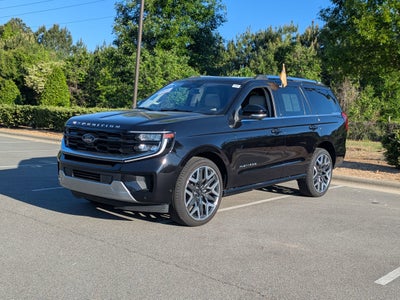 2025 Ford Expedition Platinum