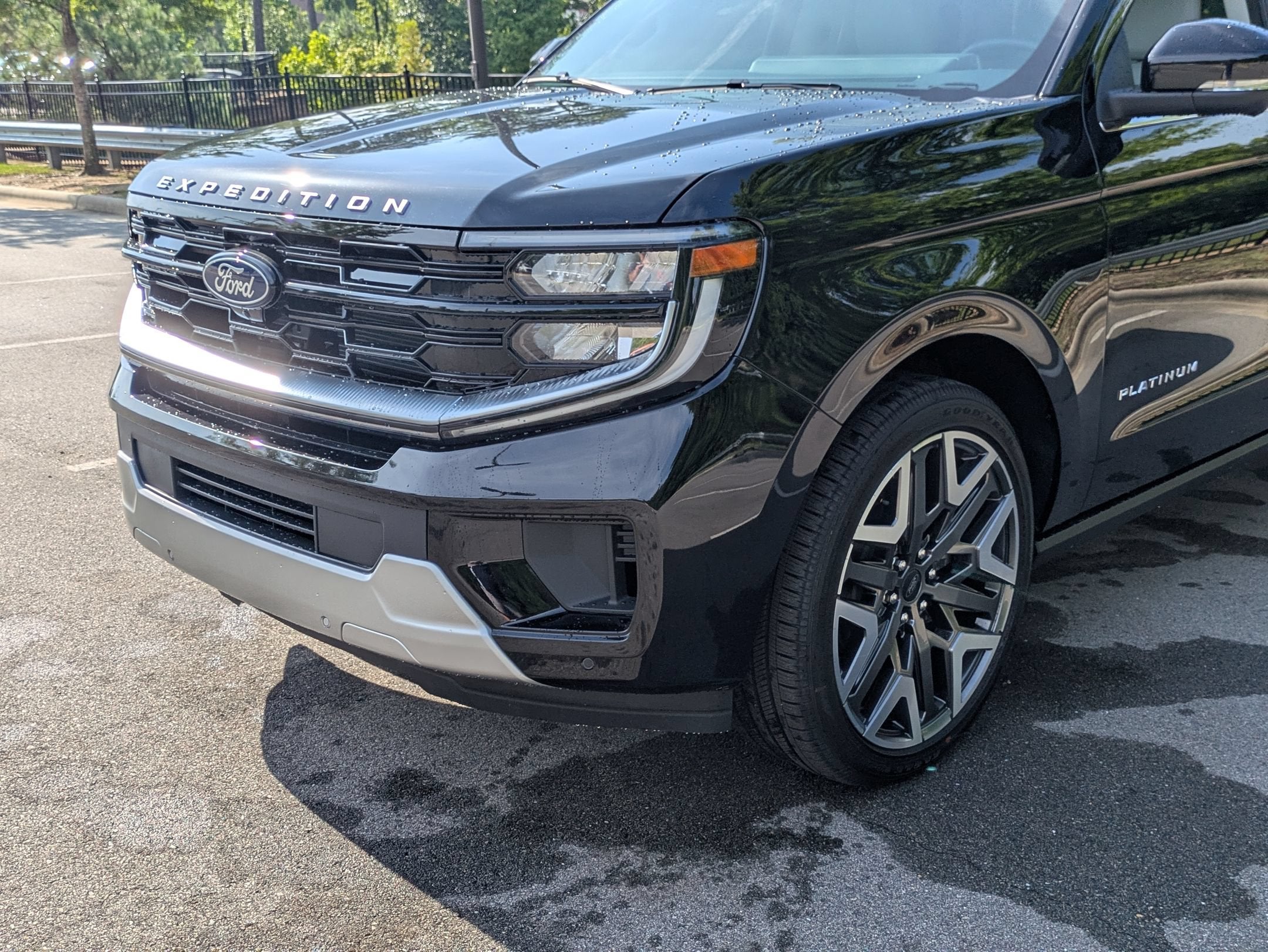 2026 Ford Expedition Platinum