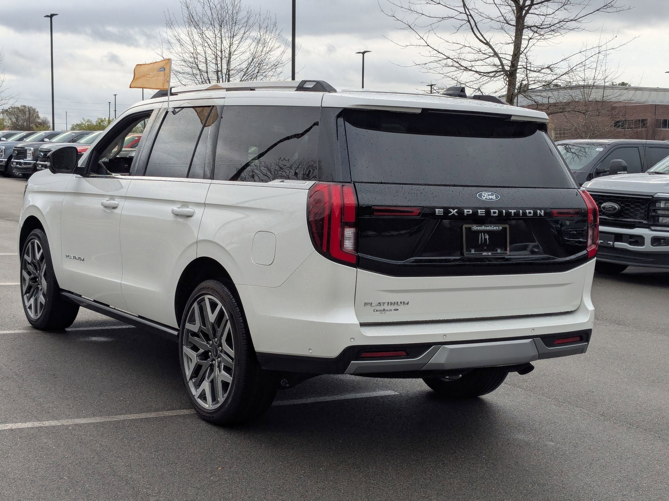 2025 Ford Expedition Platinum
