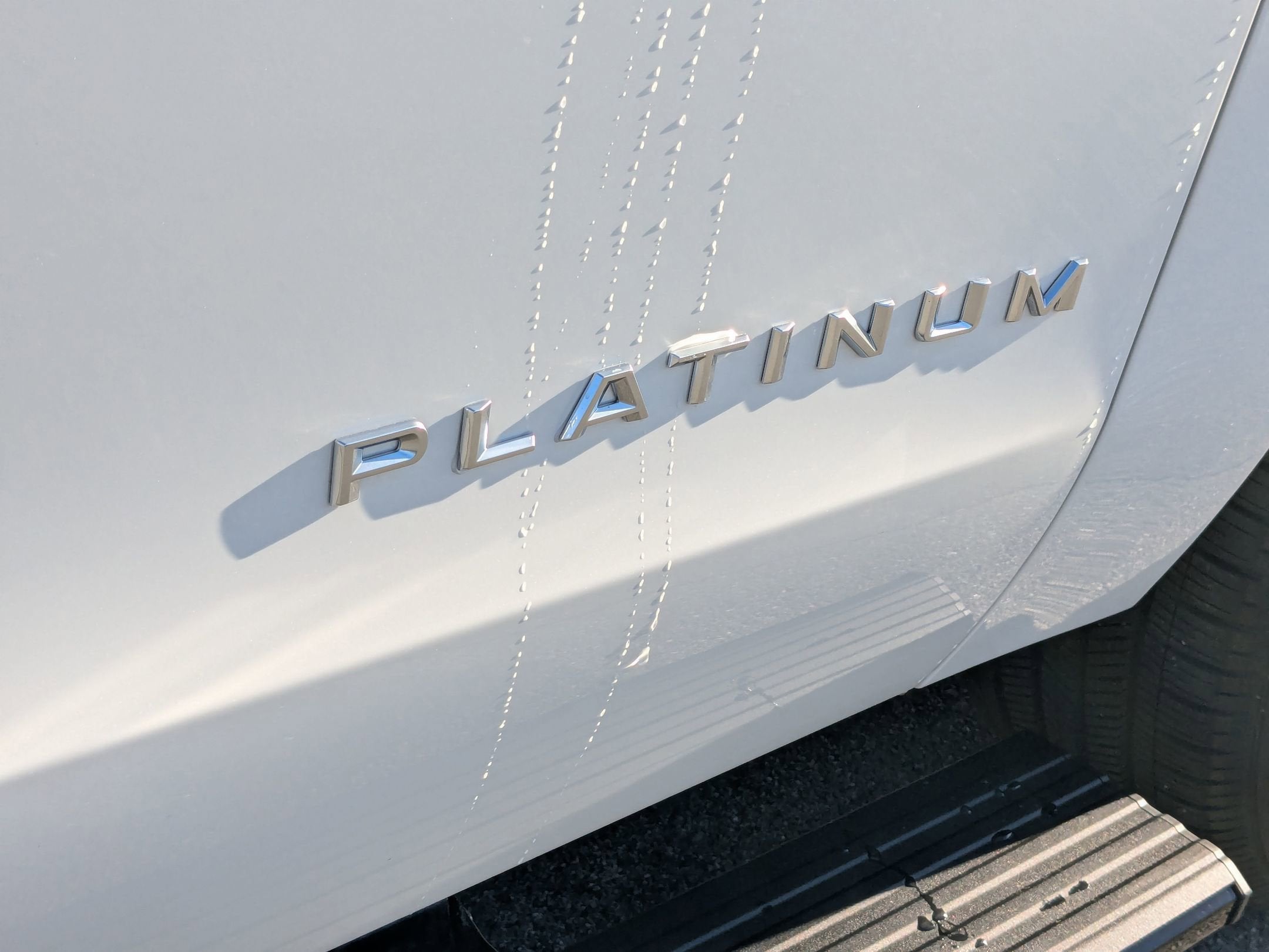 2025 Ford Expedition Platinum