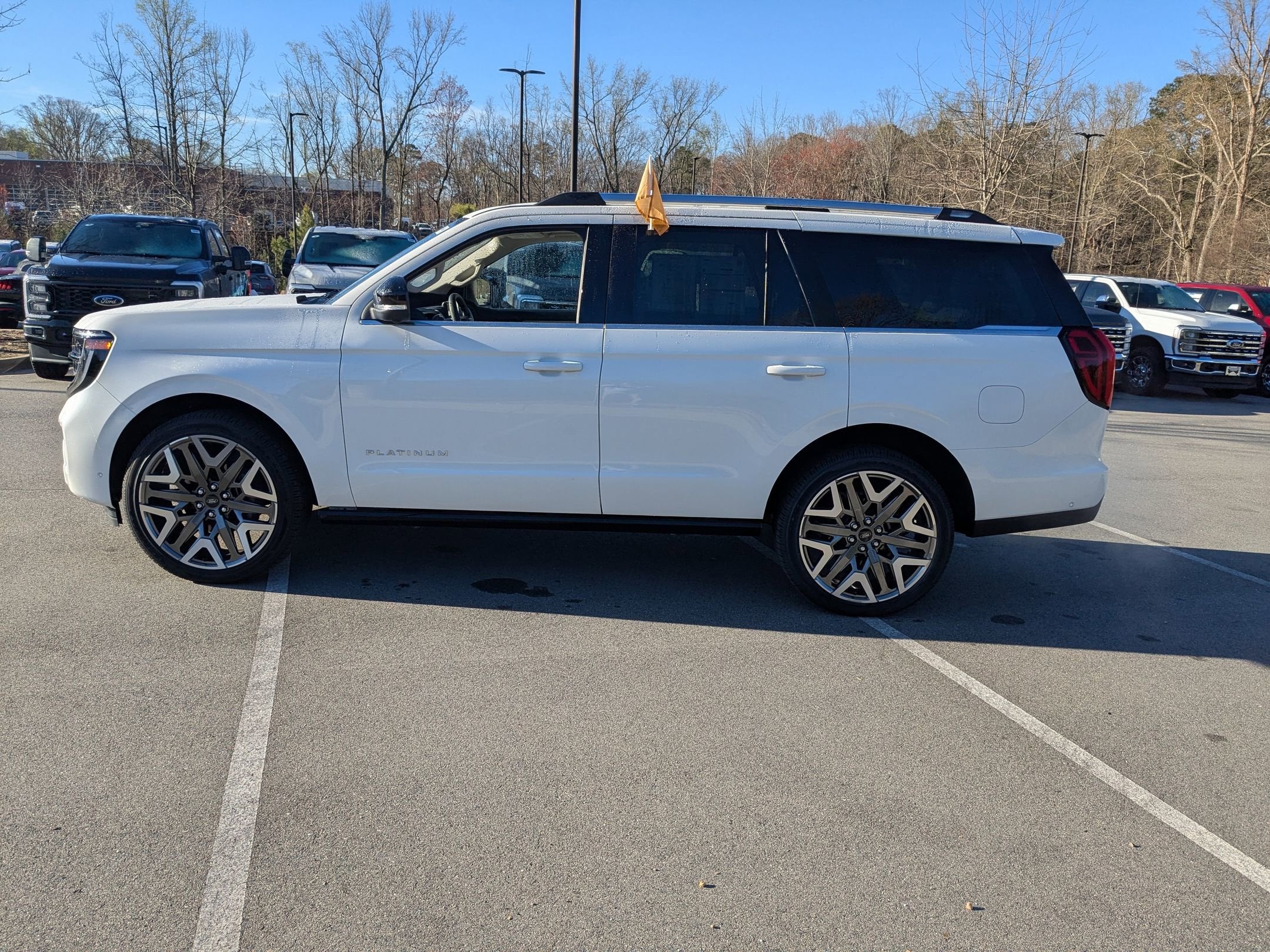 2025 Ford Expedition Platinum