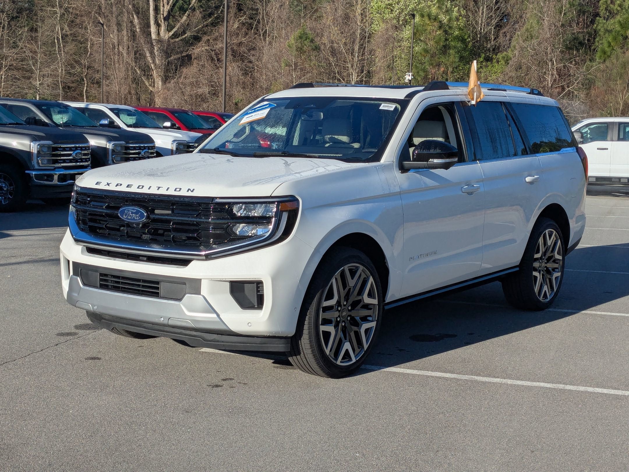 2025 Ford Expedition Platinum