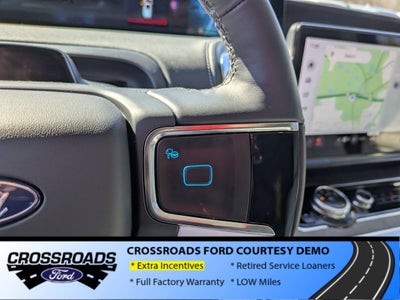 2025 Ford Expedition Platinum - Crossroads Courtesy Demo