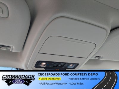 2025 Ford Expedition Platinum - Crossroads Courtesy Demo