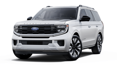 2025 Ford Expedition Platinum - Crossroads Courtesy Demo