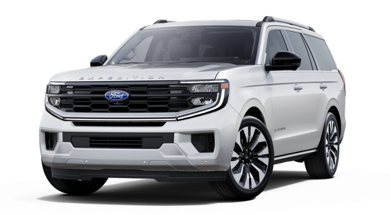 2025 Ford Expedition Platinum - Crossroads Courtesy Demo