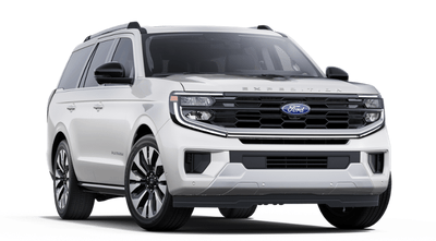2025 Ford Expedition Platinum - Crossroads Courtesy Demo