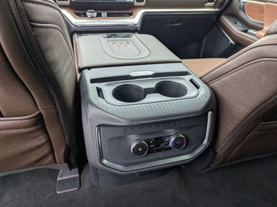 2026 Ford Expedition King Ranch