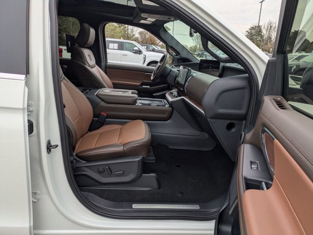 2026 Ford Expedition King Ranch