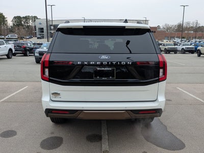 2026 Ford Expedition King Ranch