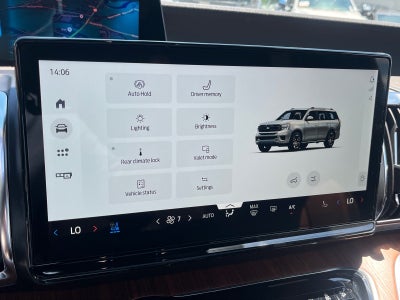2026 Ford Expedition King Ranch