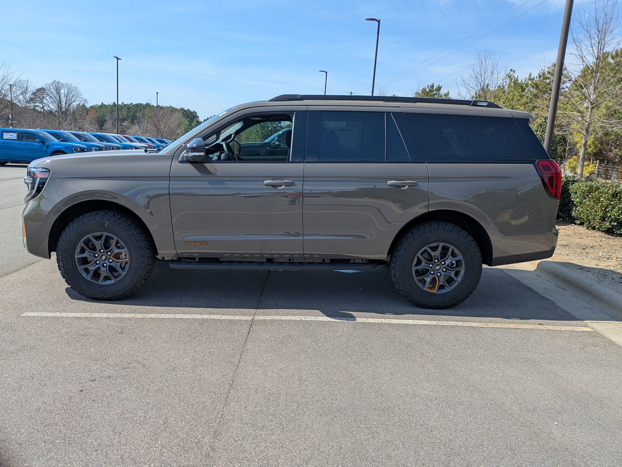 2026 Ford Expedition Tremor