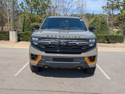 2026 Ford Expedition Tremor