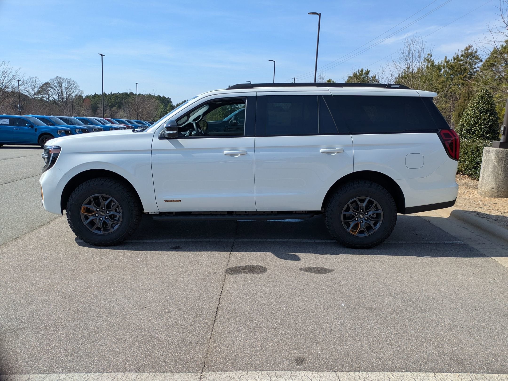 2026 Ford Expedition Tremor