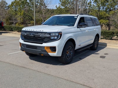 2026 Ford Expedition Tremor
