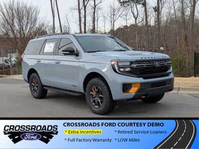 2026 Ford Expedition Tremor