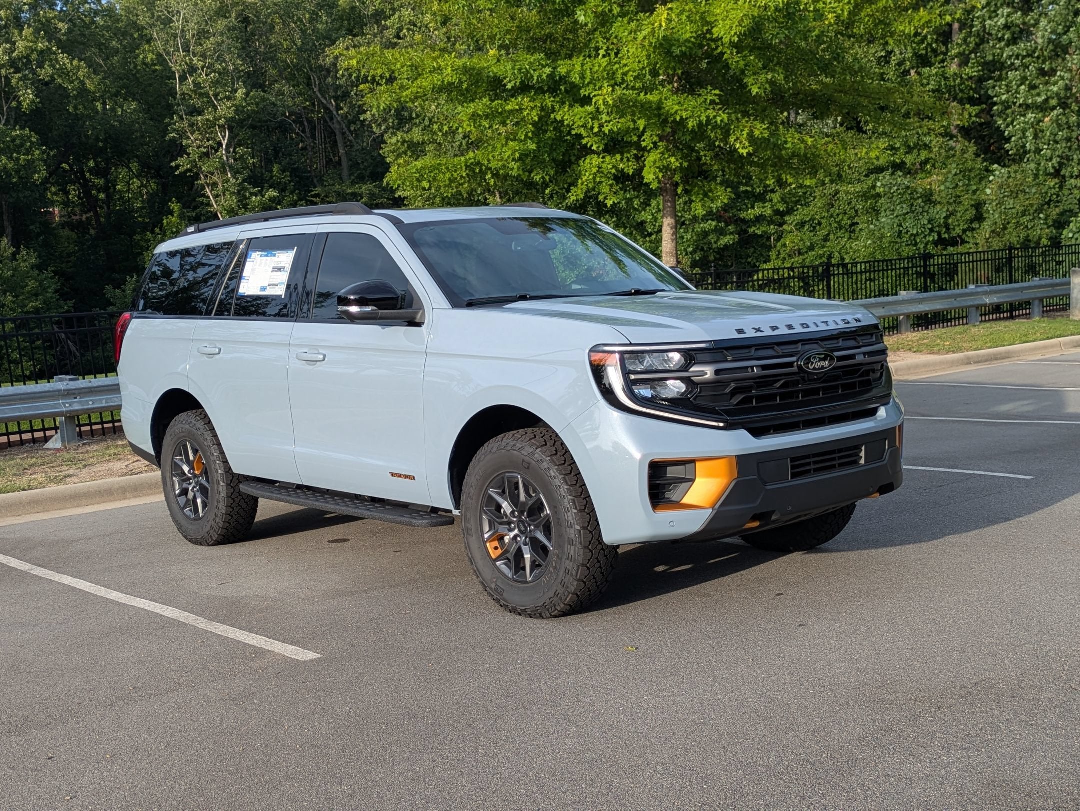 2026 Ford Expedition Tremor