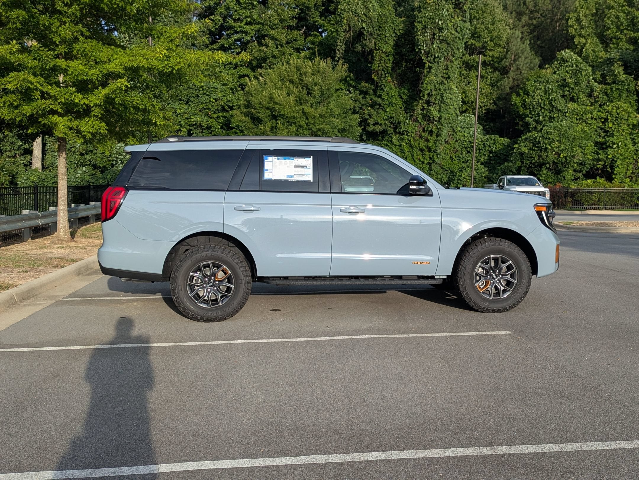 2026 Ford Expedition Tremor