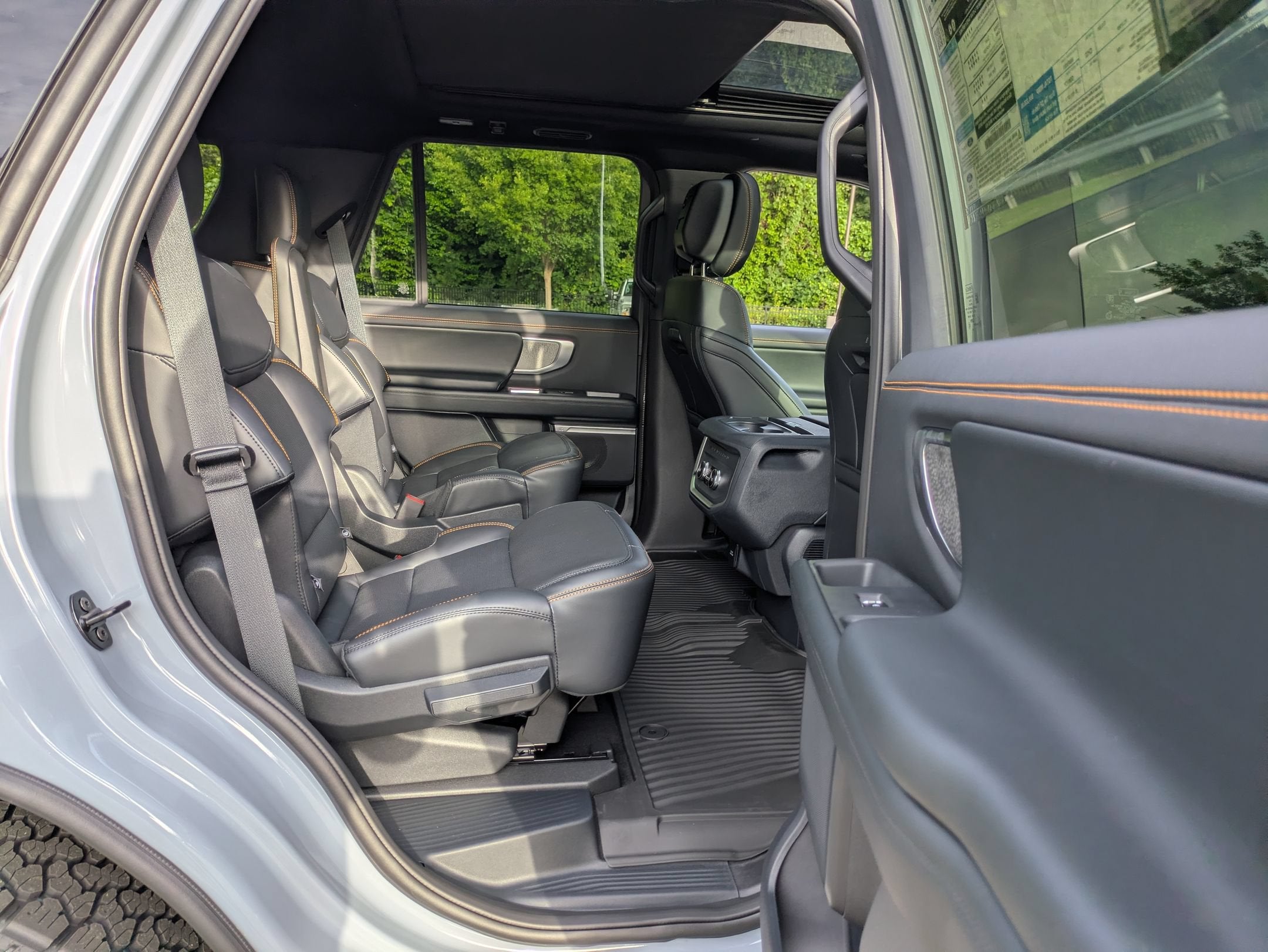 2026 Ford Expedition Tremor
