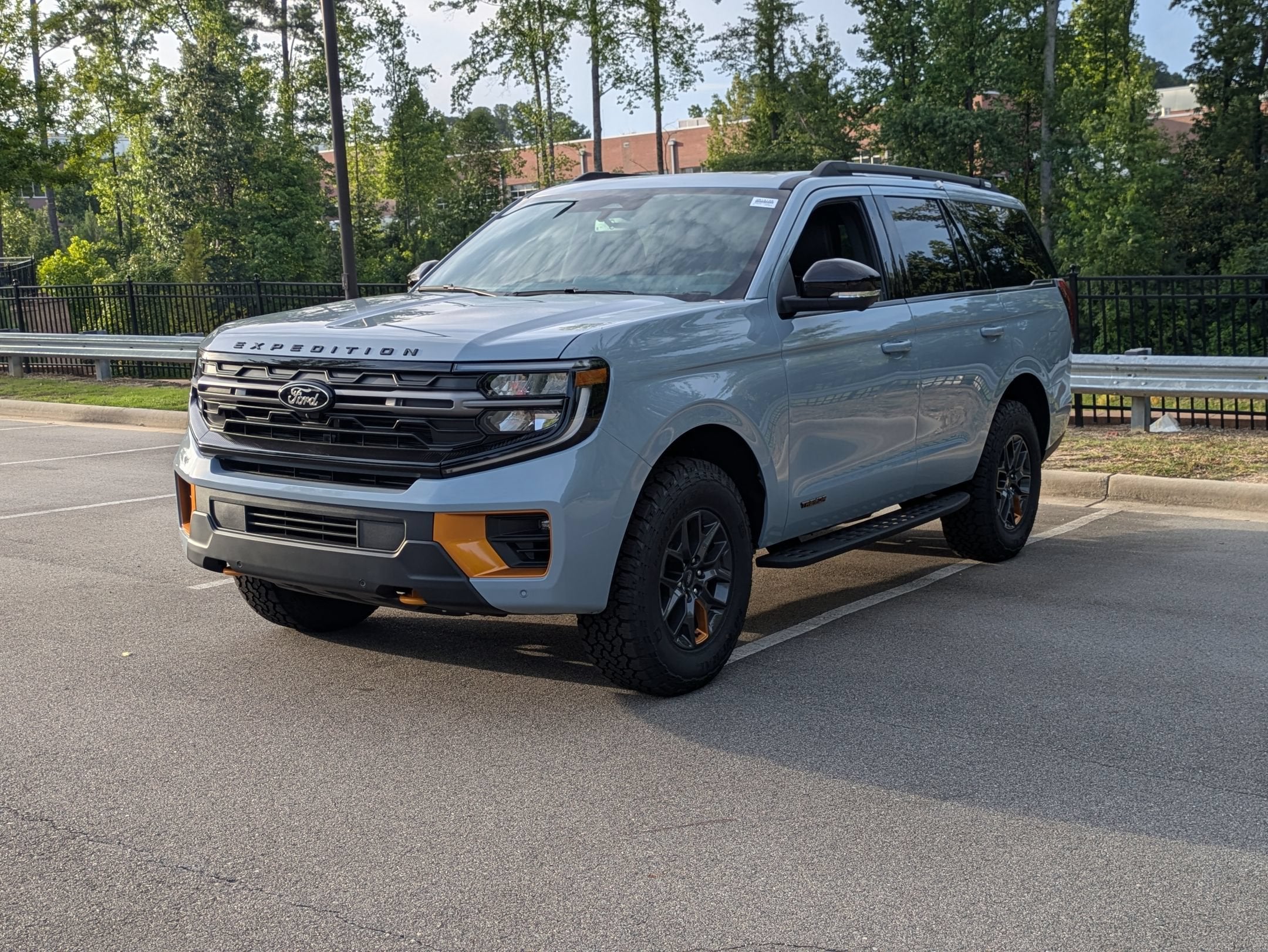 2026 Ford Expedition Tremor