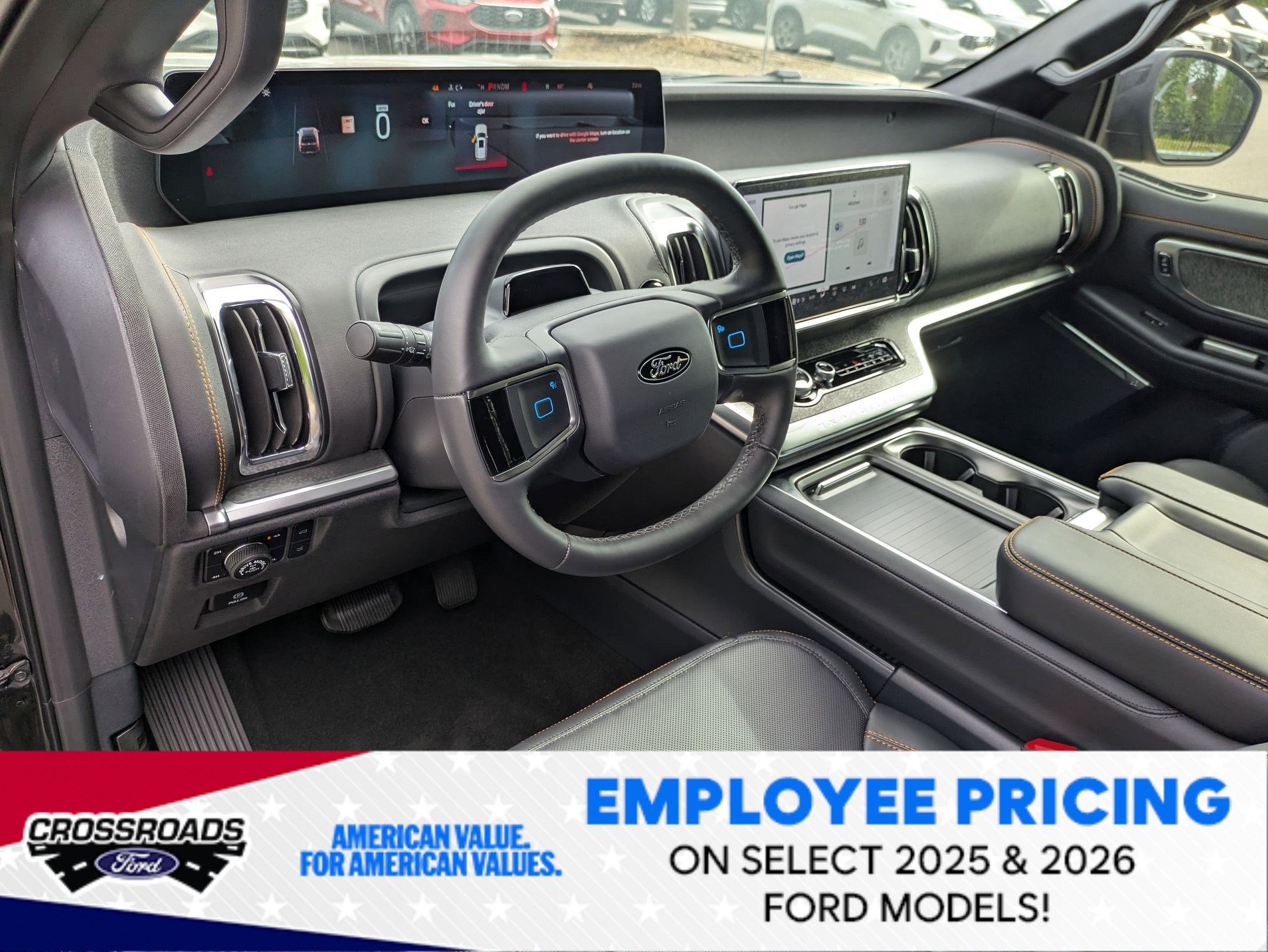 2026 Ford Expedition Tremor