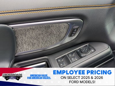 2026 Ford Expedition Tremor