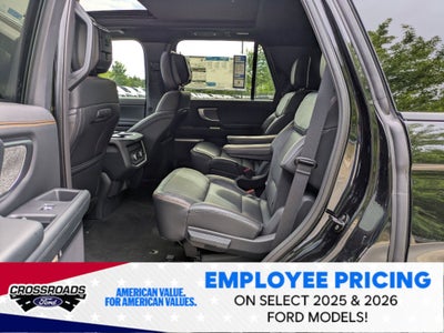 2026 Ford Expedition Tremor