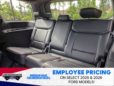 2026 Ford Expedition Tremor