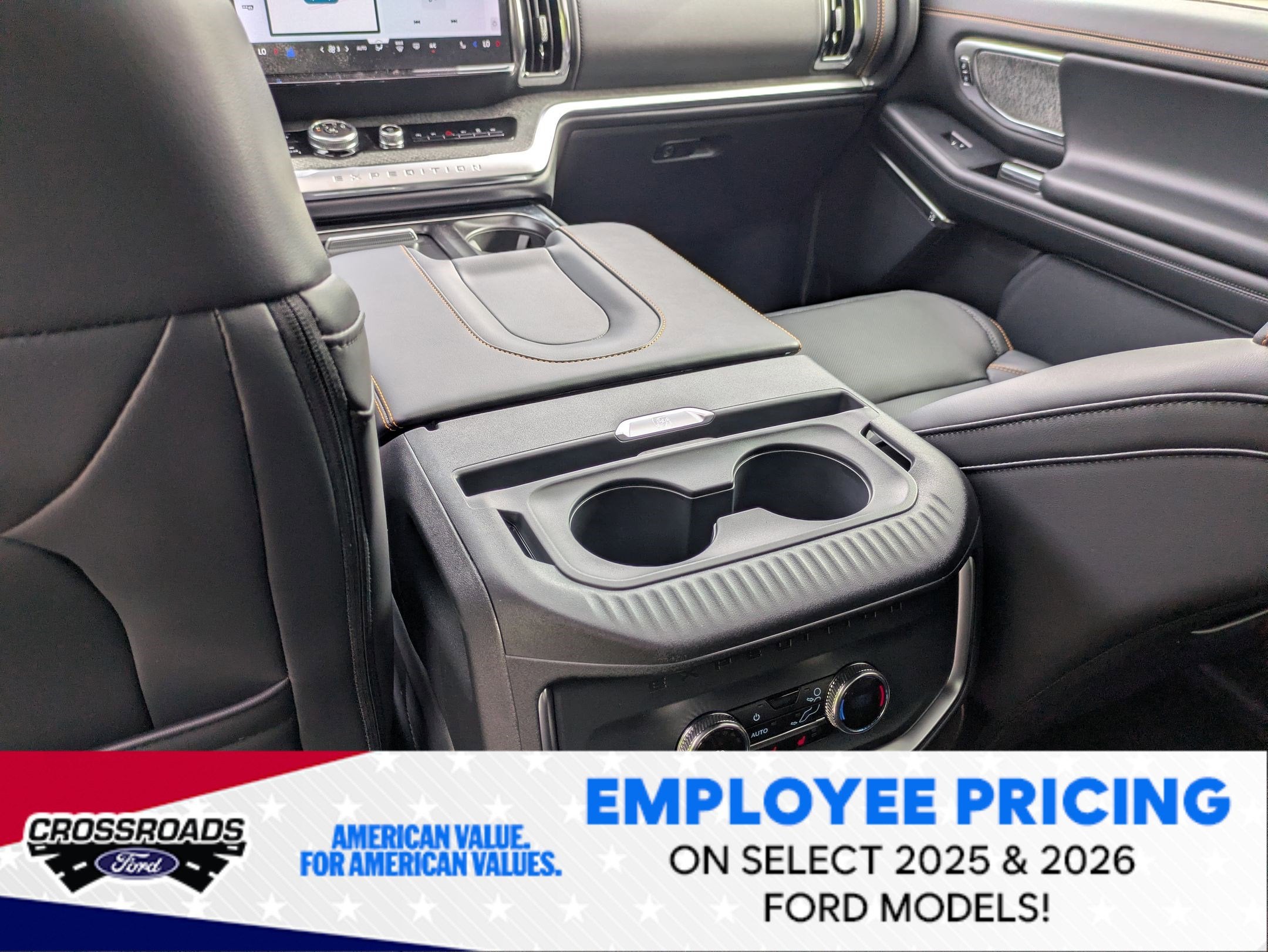 2026 Ford Expedition Tremor