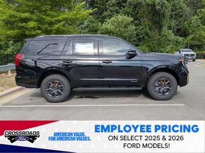 2026 Ford Expedition Tremor