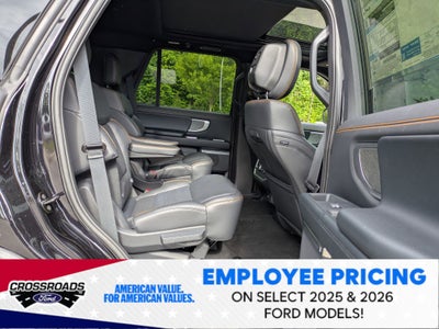 2026 Ford Expedition Tremor