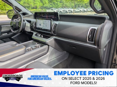 2026 Ford Expedition Tremor