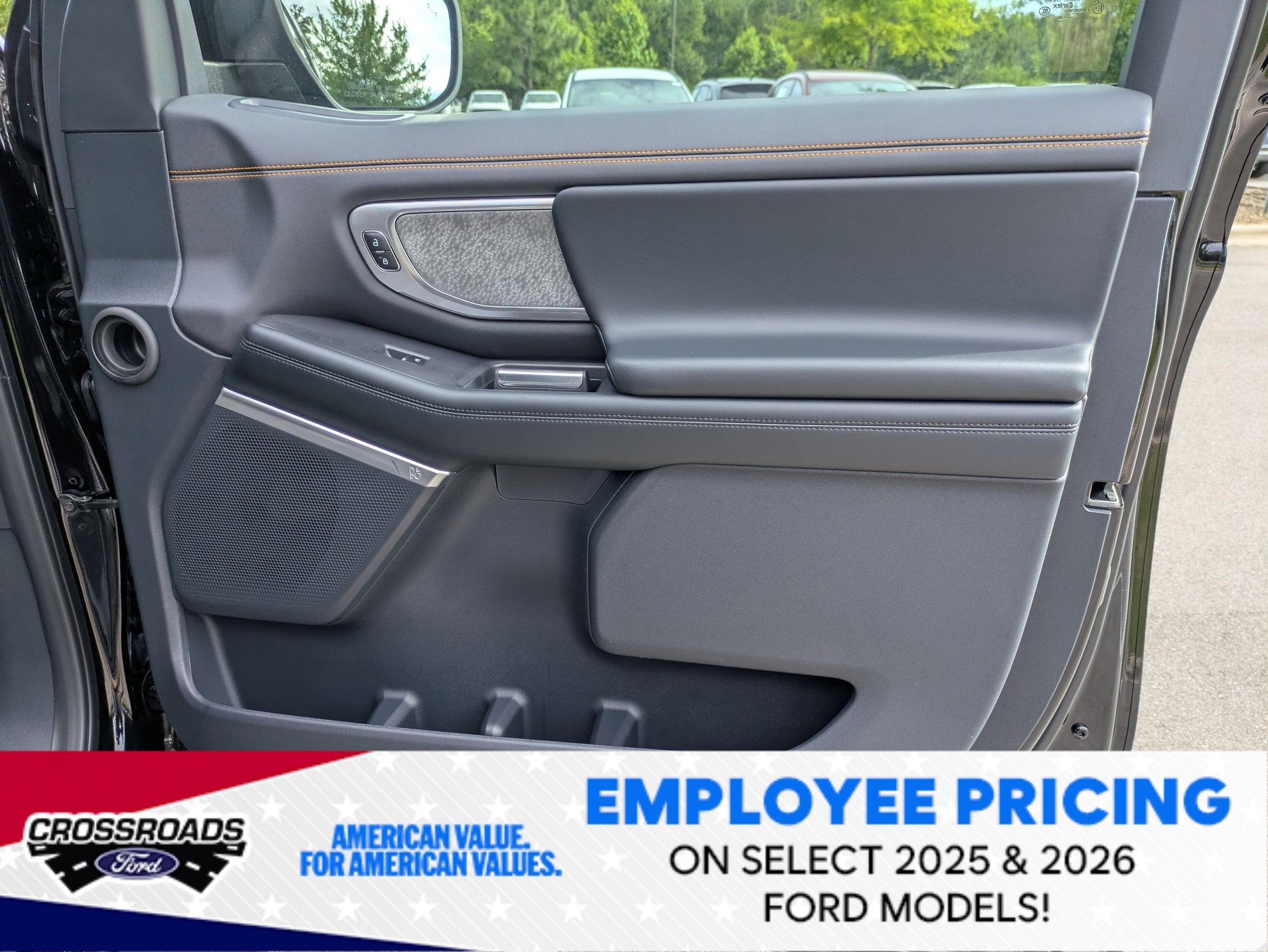 2026 Ford Expedition Tremor