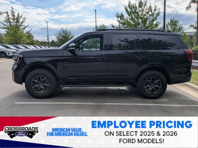 2026 Ford Expedition Tremor